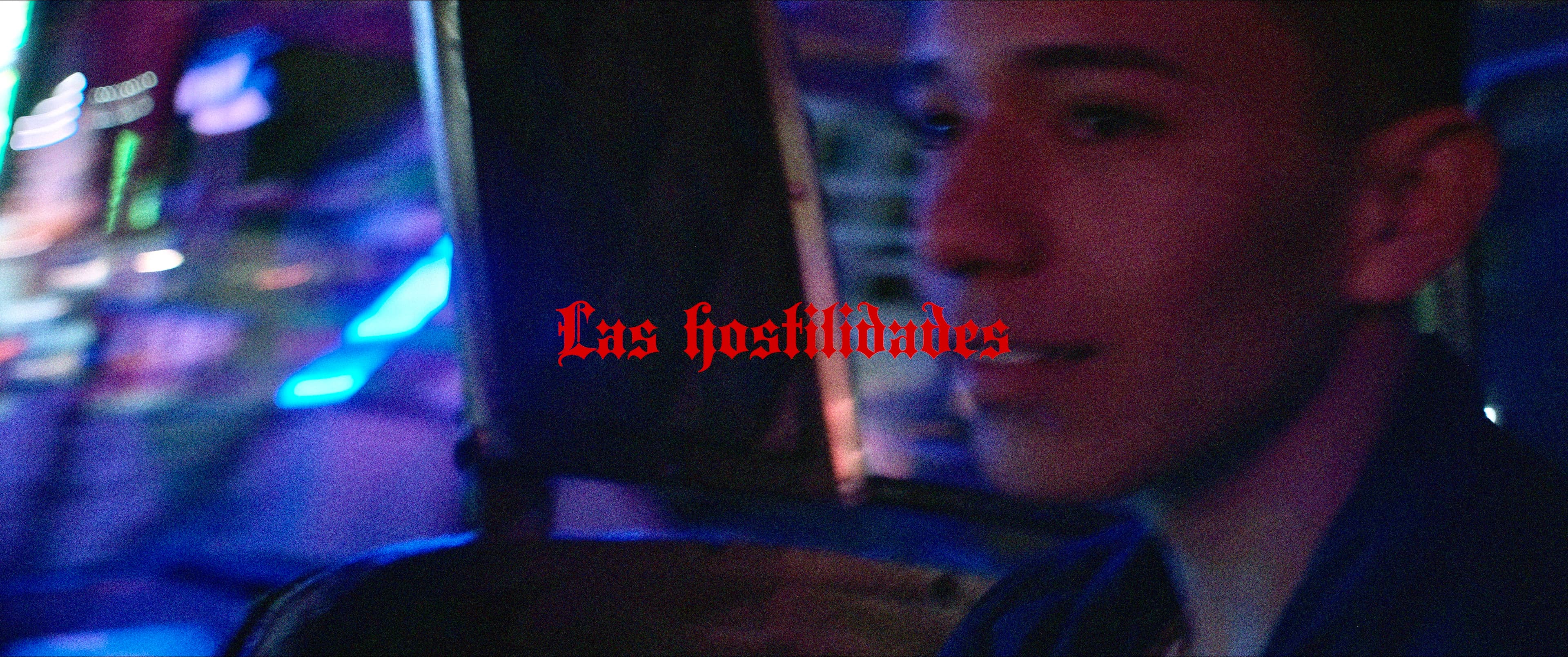 Las hostilidades