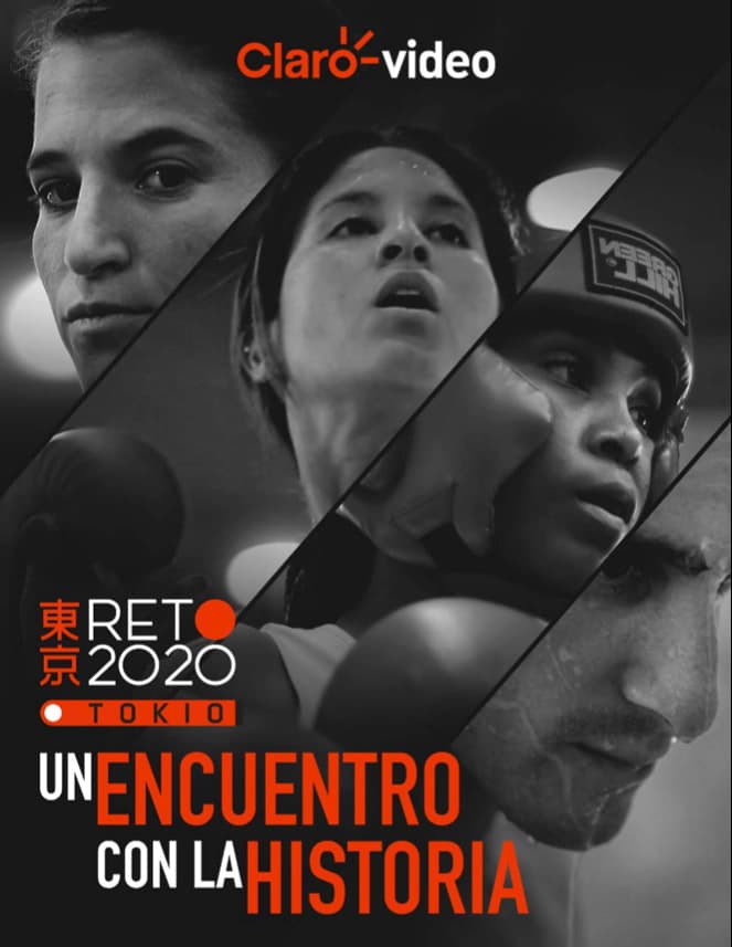Serie Reto Tokio 2020