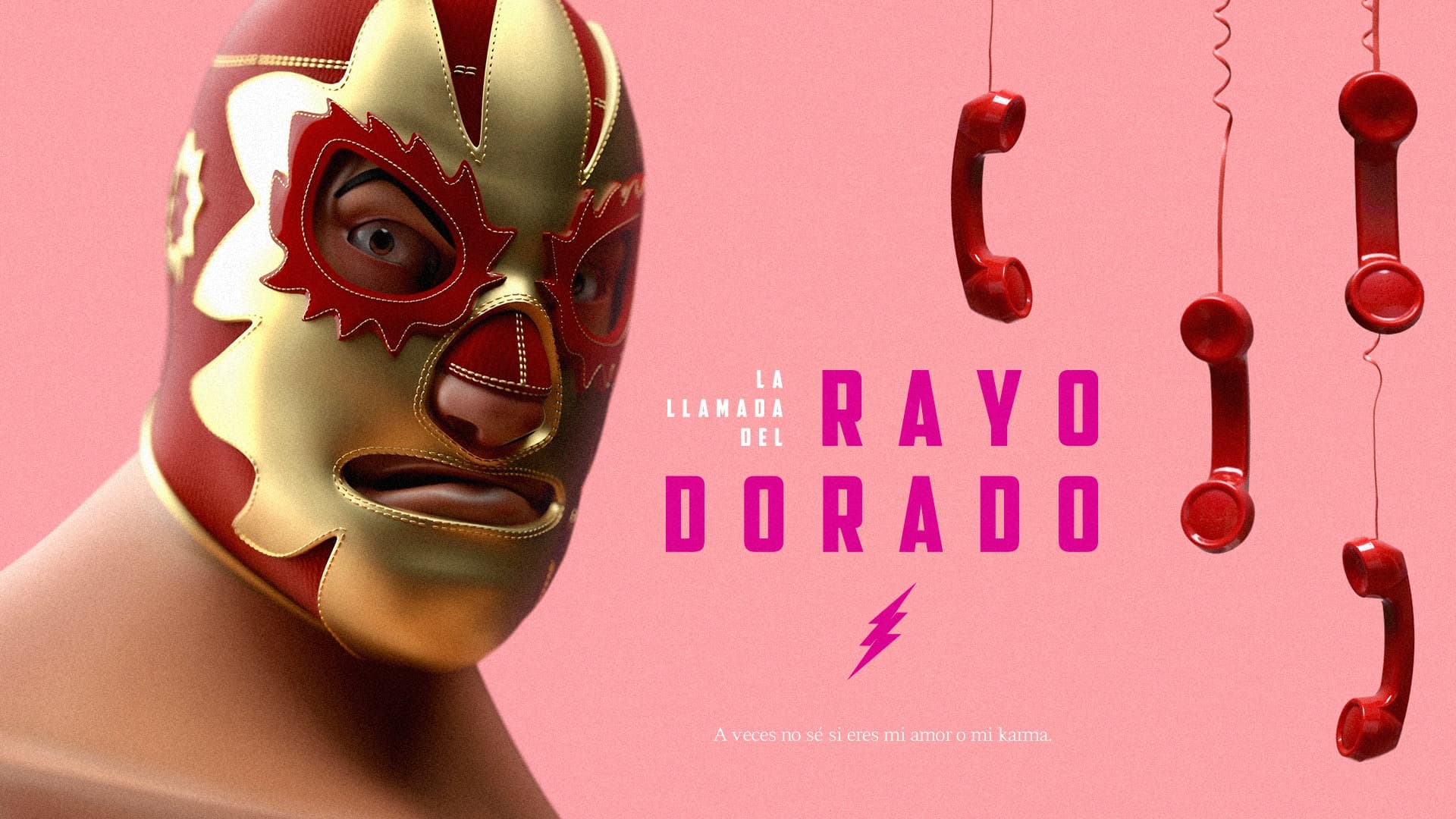 La Llamada Del Rayo Dorado