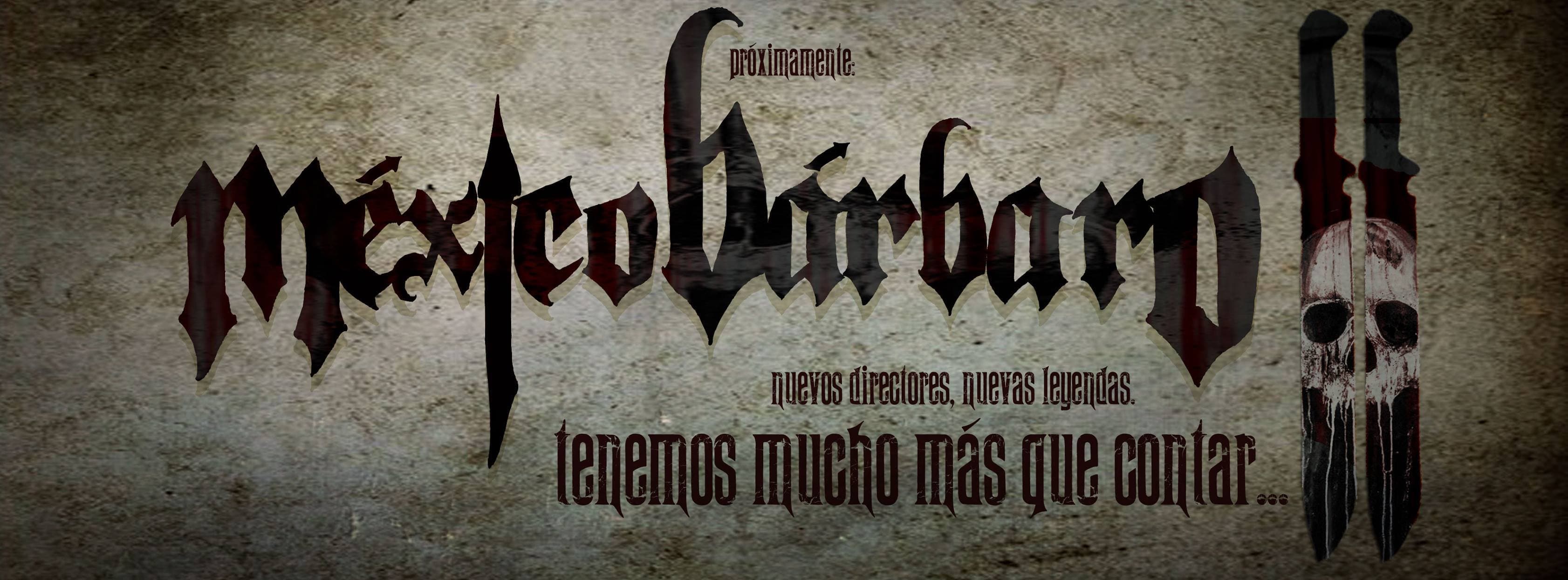 La Leyenda de Juan Soldado (México Bárbaro 2)