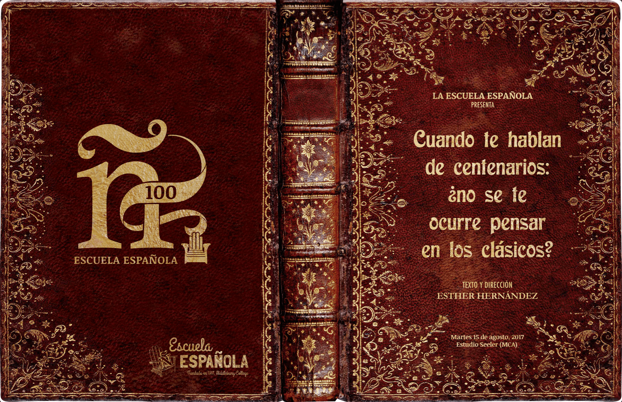Cuando te hablan de centenarios, ¿no se te ocurre pensar en los clásicos?