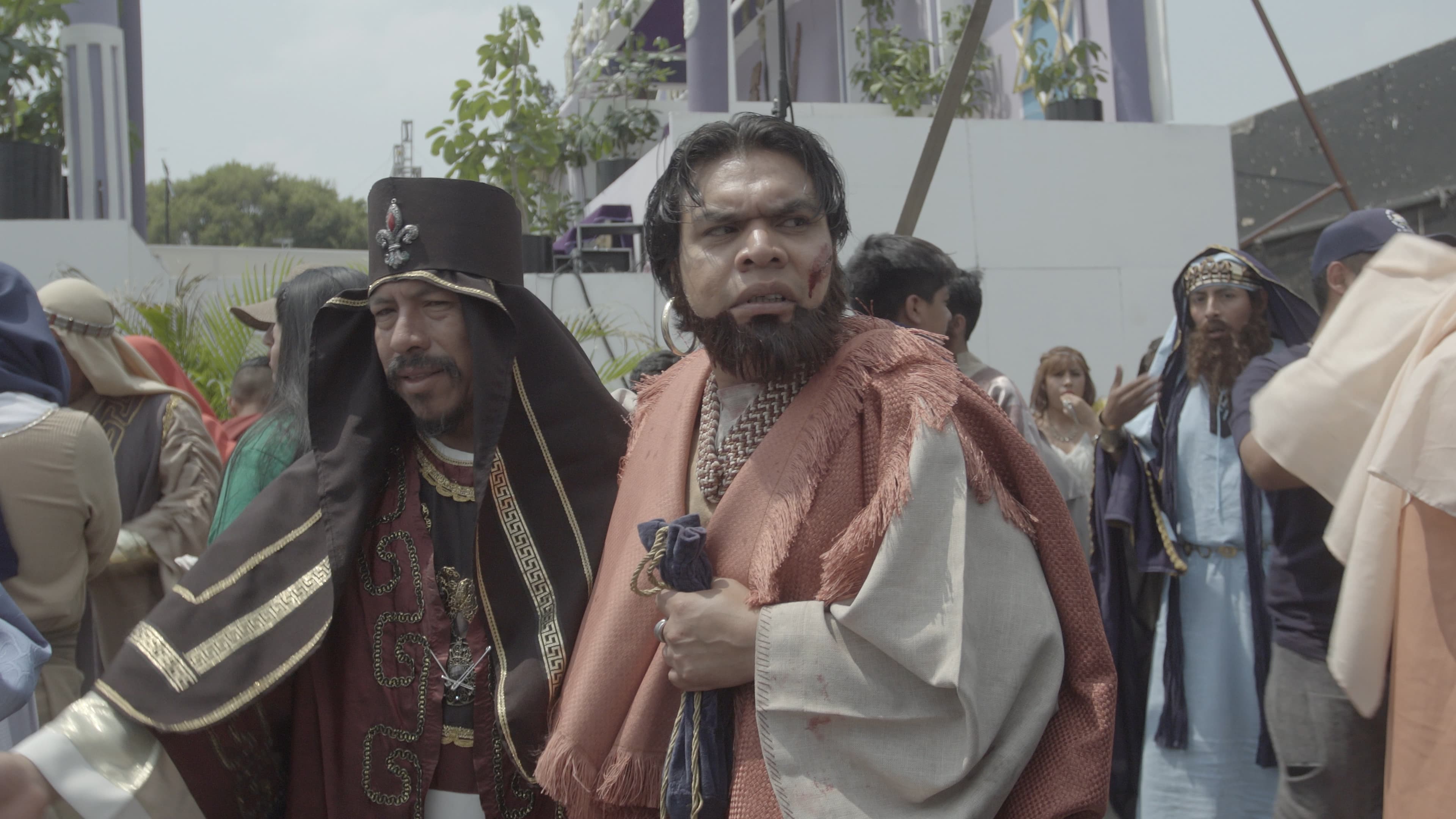 La Pasión Según Judas