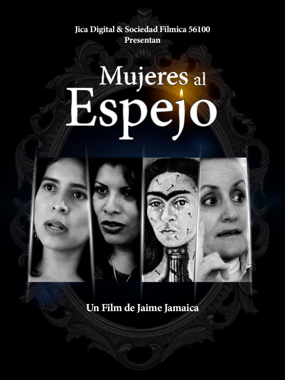 MUJERES AL ESPEJO