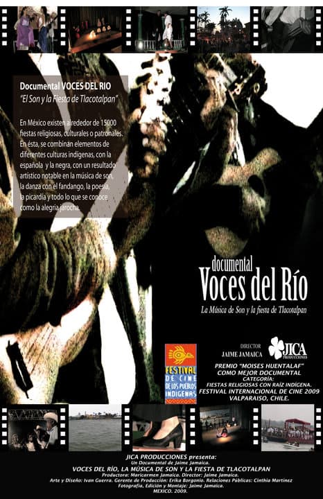 VOCES DEL RÍO (Ópera Prima)