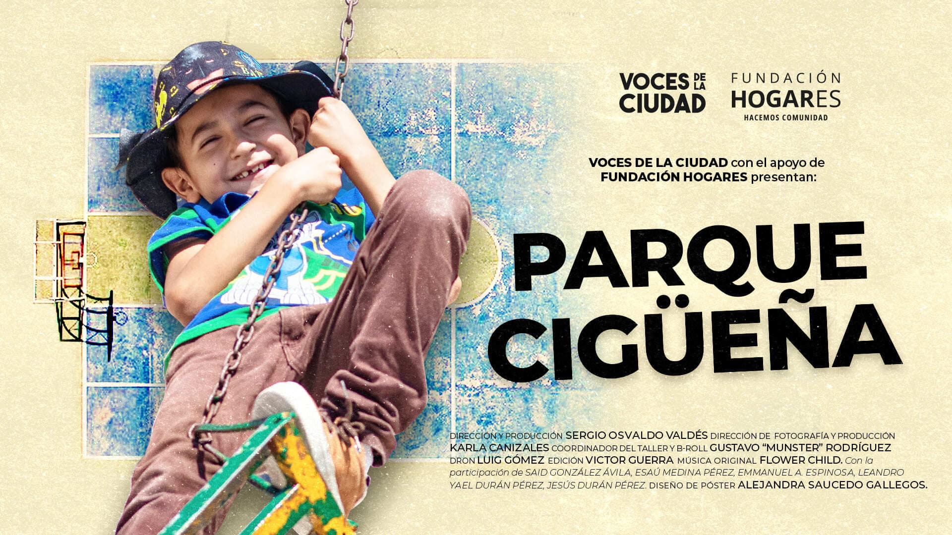 Parque Cigüeña