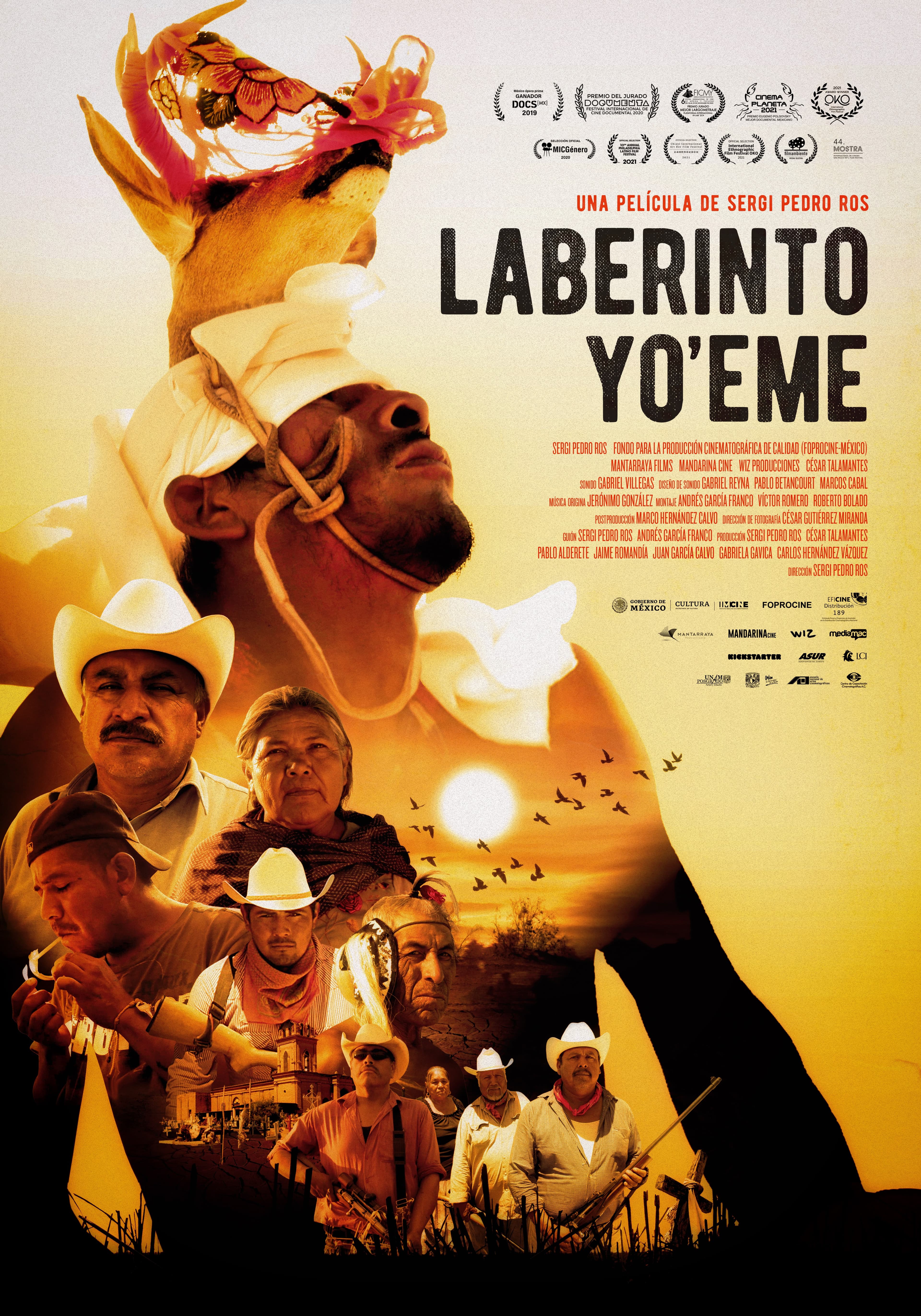 Laberinto Yo'eme