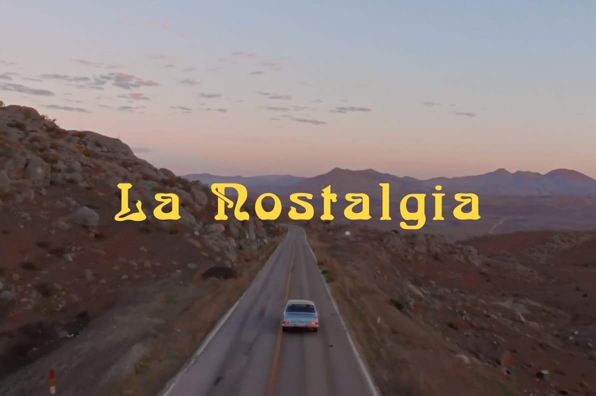 La Nostalgia